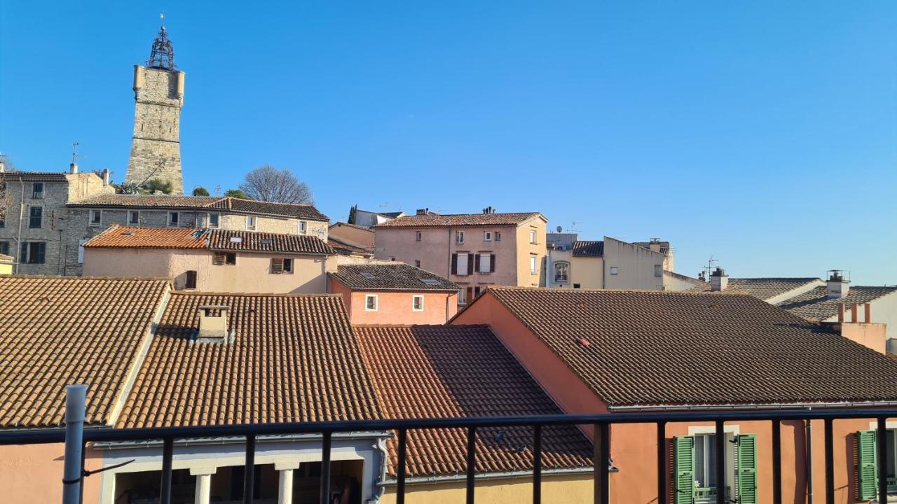 Appartement Charmant En Provence Draguignan Extérieur photo