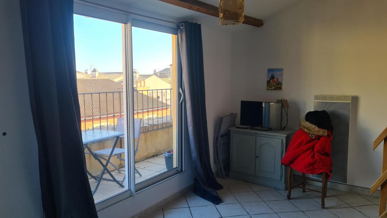Appartement Charmant En Provence Draguignan Extérieur photo