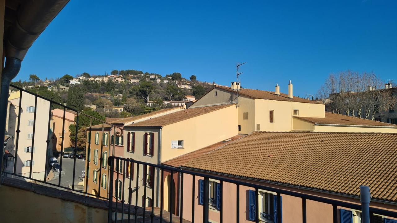 Appartement Charmant En Provence Draguignan Extérieur photo